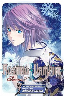 Rosario+Vampire: Season II Vol.  3