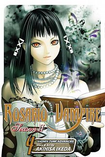 Rosario+Vampire: Season II Vol.  4