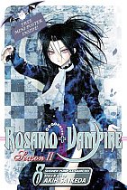 Rosario+Vampire: Season II Vol.  8 manga