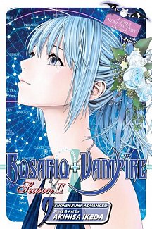 Rosario+Vampire: Season II Vol.  9