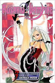 Rosario+Vampire Vol.  3