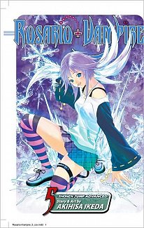 Rosario+Vampire Vol.  5