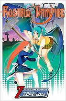 Rosario+Vampire Vol.  7 manga
