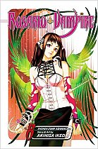 Rosario+Vampire Vol.  8 manga