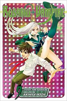 Rosario+Vampire Vol.  9