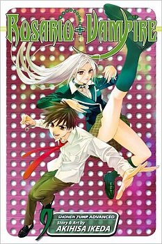 Rosario+Vampire Vol.  9 - MangaShop.ro