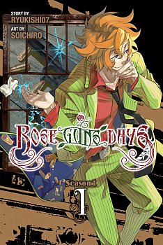 Rose Guns Days Season 1 Vol.  1 - MangaShop.ro