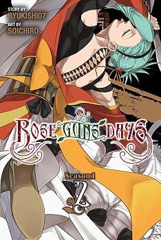 Rose Guns Days Season 1 Vol.  2 - MangaShop.ro