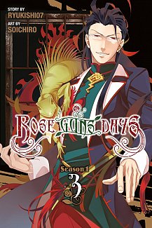 Rose Guns Days Season 1 Vol.  3