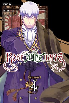 Rose Guns Days Season 1 Vol.  4 - MangaShop.ro
