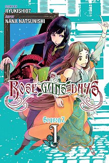 Rose Guns Days Season 2 Vol.  1