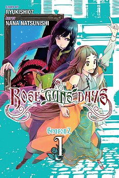 Rose Guns Days Season 2 Vol.  1 - MangaShop.ro