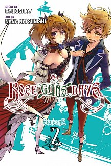 Rose Guns Days Season 2 Vol.  2