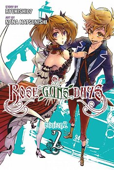 Rose Guns Days Season 2 Vol.  2 - MangaShop.ro