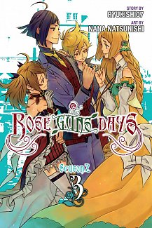 Rose Guns Days Season 2 Vol.  3