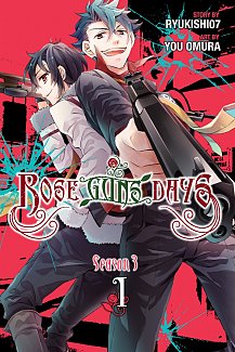 Rose Guns Days Season 3 Vol.  1