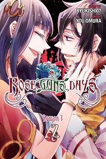 Rose Guns Days Season 3 Vol.  2
