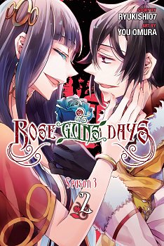 Rose Guns Days Season 3 Vol.  2 - MangaShop.ro