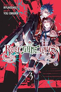 Rose Guns Days Season 3 Vol.  3