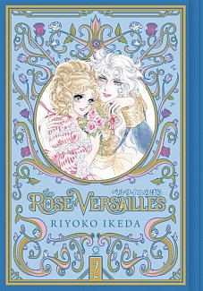 The Rose of Versailles Vol.  2 (Hardcover)