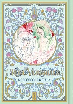 The Rose of Versailles Vol.  3 (Hardcover) - MangaShop.ro