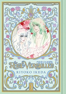 The Rose of Versailles Vol.  3 (Hardcover)