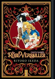 The Rose of Versailles Vol.  5 (Hardcover)