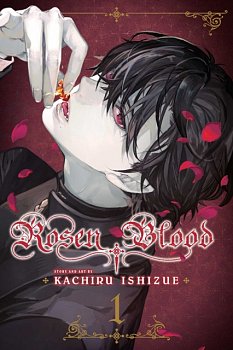 Rosen Blood, Vol. 1, 1 - MangaShop.ro
