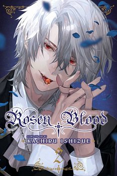 Rosen Blood, Vol. 2: Volume 2 - MangaShop.ro