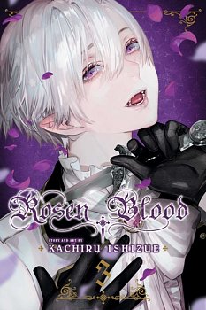 Rosen Blood, Vol. 3: Volume 3 - MangaShop.ro