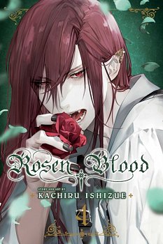 Rosen Blood, Vol. 4 - MangaShop.ro
