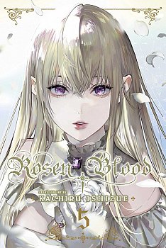 Rosen Blood, Vol. 5 - MangaShop.ro