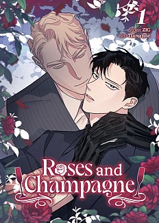 Roses and Champagne (Comic) Vol. 1 manga