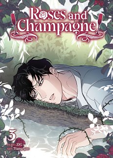 Roses and Champagne Vol. 3 manga