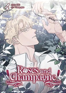 Roses and Champagne (Comic) Vol. 4 manga