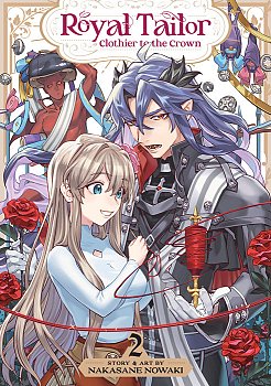 Royal Tailor: Clothier to the Crown Vol. 2 manga