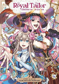 Royal Tailor: Clothier to the Crown Vol. 5 manga