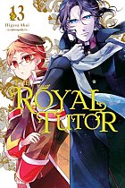 The Royal Tutor Vol. 13 manga
