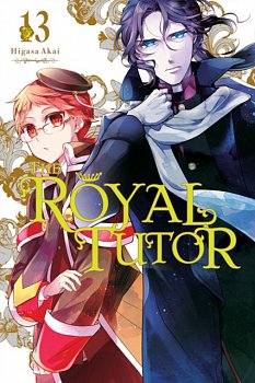 The Royal Tutor Vol. 13 - MangaShop.ro