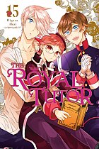 The Royal Tutor Vol. 15 manga