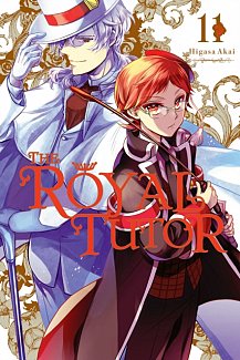 The Royal Tutor Vol. 11