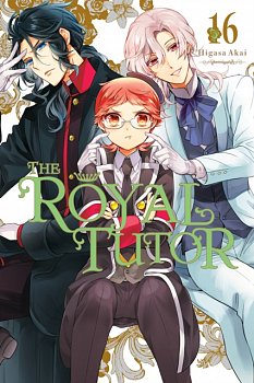 The Royal Tutor Vol. 16 - MangaShop.ro