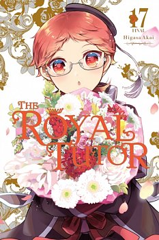 The Royal Tutor Vol. 17 - MangaShop.ro
