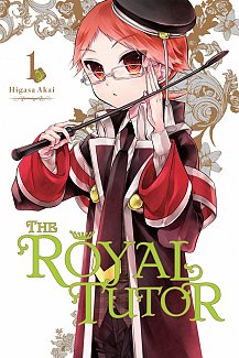 The Royal Tutor Vol.  1