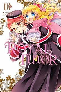 The Royal Tutor Vol. 10