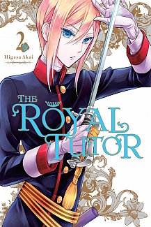 The Royal Tutor Vol.  2