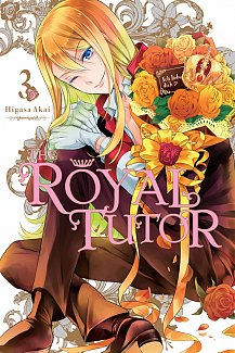 The Royal Tutor Vol.  3