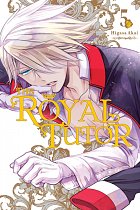 The Royal Tutor Vol.  5 manga