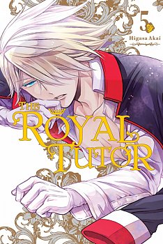 The Royal Tutor Vol.  5 - MangaShop.ro