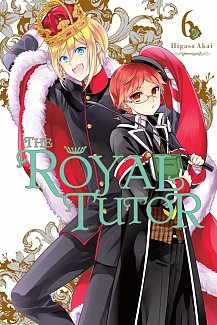 The Royal Tutor Vol.  6